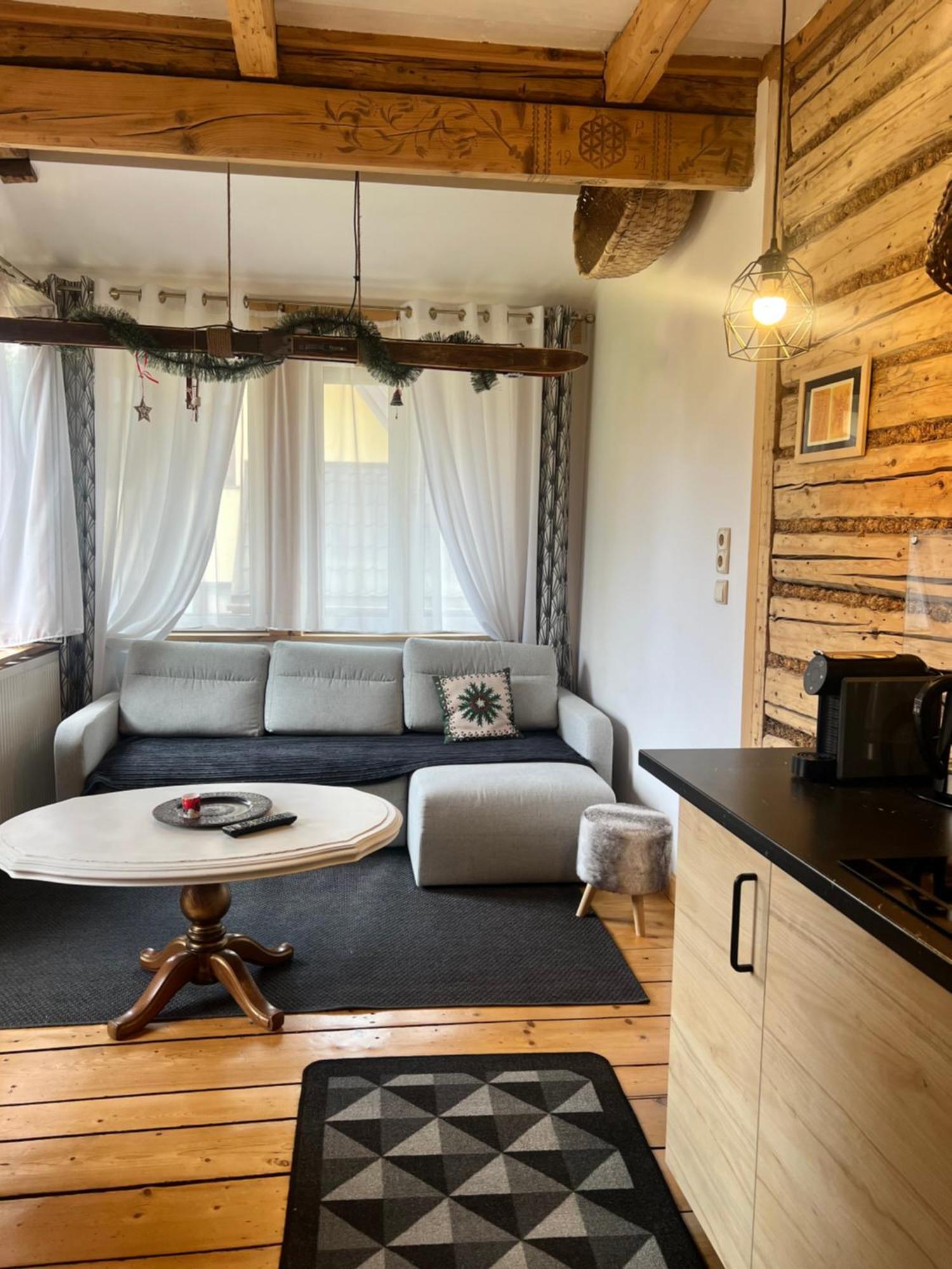Willa Jasna Apartamenty Centrum Zakopane Exterior foto